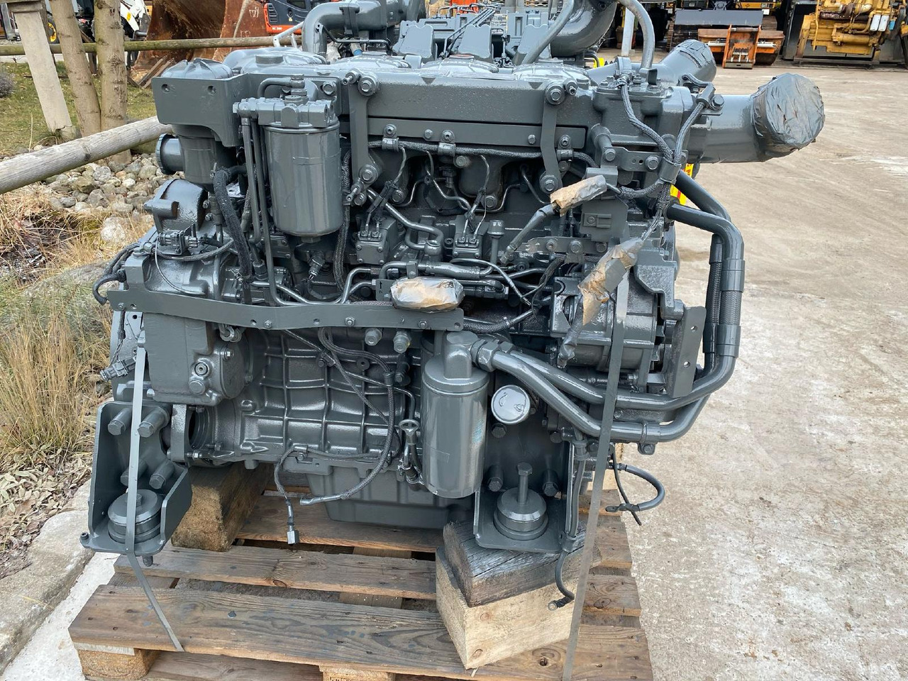 Liebherr D 934 S A6 aus LH R924C LIT - Κινητήρας για Κατασκευή μηχανήματα: φωτογραφία 5 Liebherr D 934 S A6 aus LH R924C LIT - Κινητήρας για Κατασκευή μηχανήματα: φωτογραφία 5