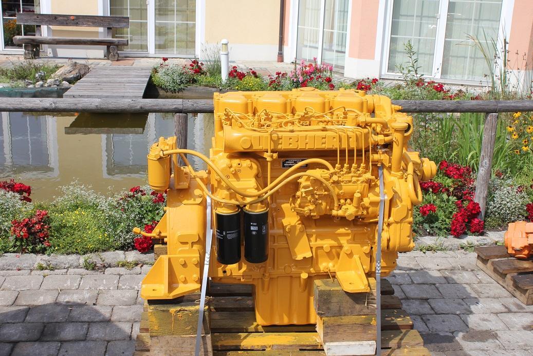 Liebherr D904 NA aus LH R 912 - Κινητήρας για Κατασκευή μηχανήματα: φωτογραφία 2 Liebherr D904 NA aus LH R 912 - Κινητήρας για Κατασκευή μηχανήματα: φωτογραφία 2