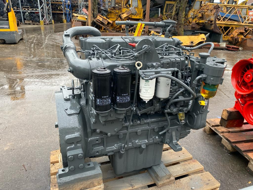 Liebherr D904T aus PR 722 - Κινητήρας για Κατασκευή μηχανήματα: φωτογραφία 2 Liebherr D904T aus PR 722 - Κινητήρας για Κατασκευή μηχανήματα: φωτογραφία 2