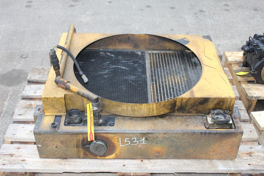 Liebherr L 531 - Σύστημα ψύξης για Κατασκευή μηχανήματα: φωτογραφία 2 Liebherr L 531 - Σύστημα ψύξης για Κατασκευή μηχανήματα: φωτογραφία 2