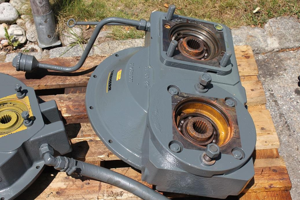 Liebherr L 544 - Υδραυλικό για Κατασκευή μηχανήματα: φωτογραφία 2 Liebherr L 544 - Υδραυλικό για Κατασκευή μηχανήματα: φωτογραφία 2