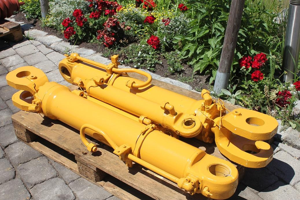 Liebherr L 544 - Υδραυλικός κύλινδρος για Κατασκευή μηχανήματα: φωτογραφία 1 Liebherr L 544 - Υδραυλικός κύλινδρος για Κατασκευή μηχανήματα: φωτογραφία 1