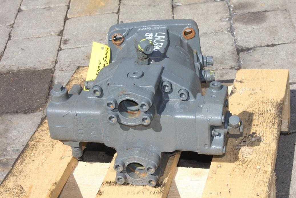 Liebherr L 544 - Υδραυλικό για Κατασκευή μηχανήματα: φωτογραφία 3 Liebherr L 544 - Υδραυλικό για Κατασκευή μηχανήματα: φωτογραφία 3