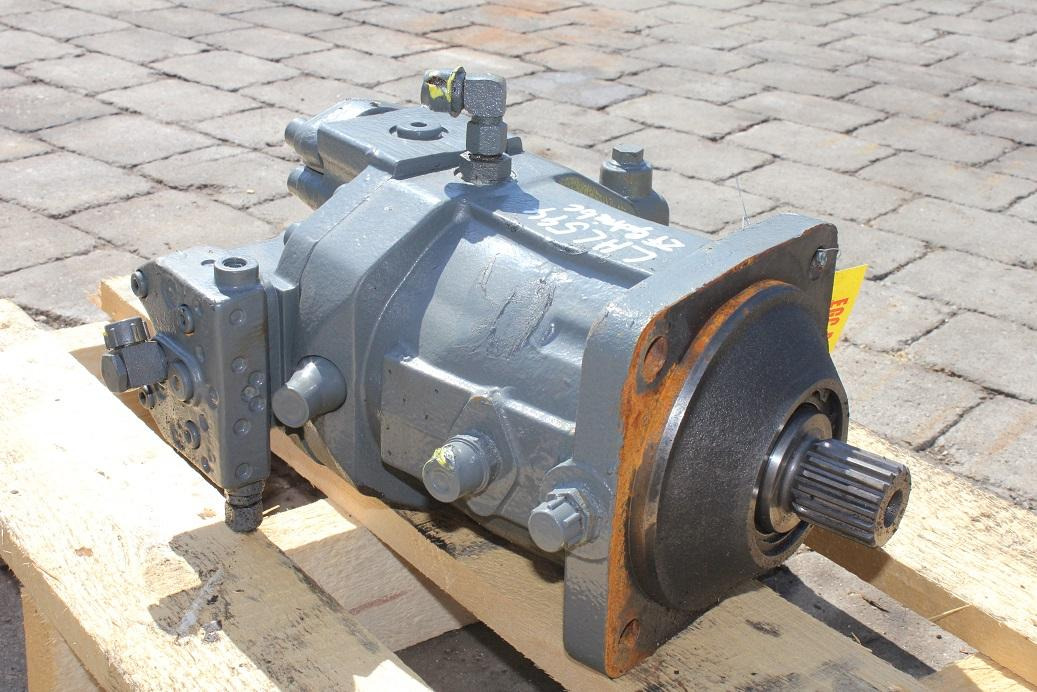 Liebherr L 544 - Υδραυλικό για Κατασκευή μηχανήματα: φωτογραφία 4 Liebherr L 544 - Υδραυλικό για Κατασκευή μηχανήματα: φωτογραφία 4