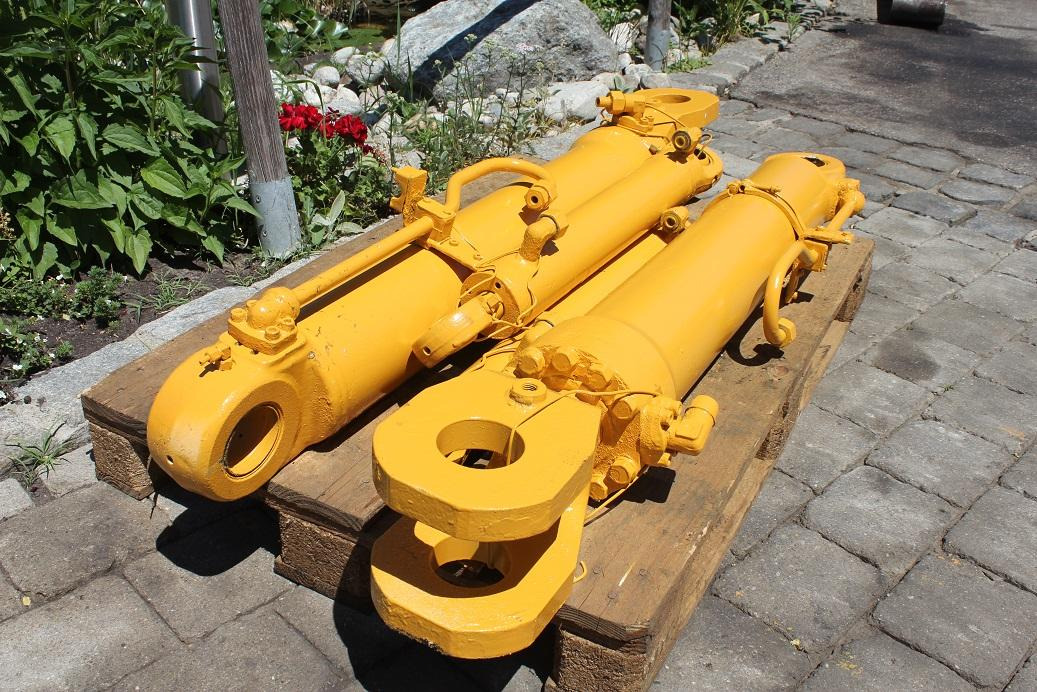 Liebherr L 544 - Υδραυλικός κύλινδρος για Κατασκευή μηχανήματα: φωτογραφία 5 Liebherr L 544 - Υδραυλικός κύλινδρος για Κατασκευή μηχανήματα: φωτογραφία 5