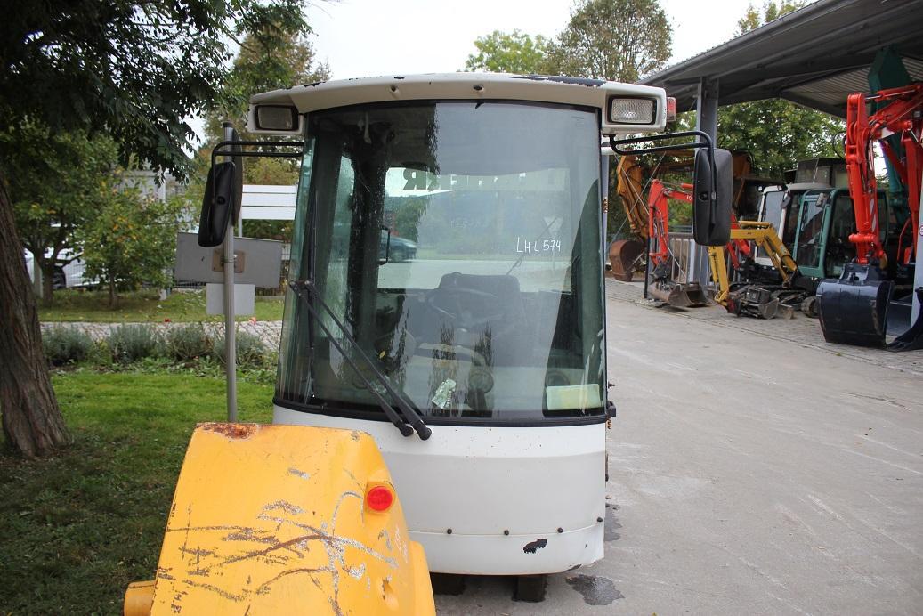 Liebherr L 574 - Καμπίνα για Ελαστιχοφόρος φορτωτής: φωτογραφία 5 Liebherr L 574 - Καμπίνα για Ελαστιχοφόρος φορτωτής: φωτογραφία 5
