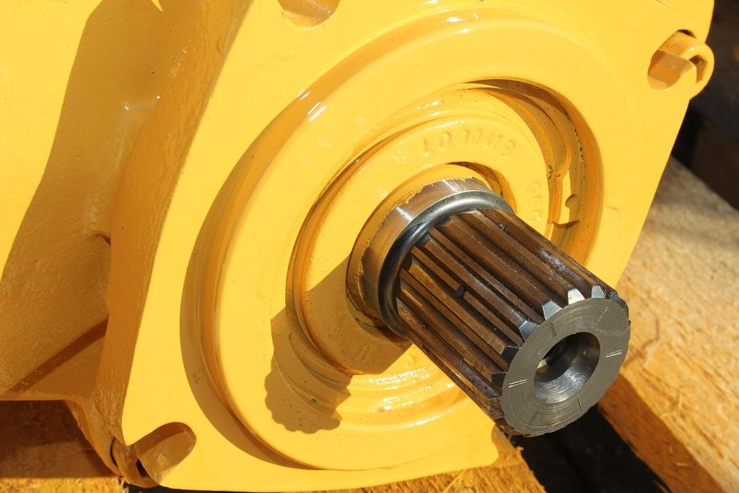 Liebherr LMV 100 - Μοτέρ πορείας για Κατασκευή μηχανήματα: φωτογραφία 4 Liebherr LMV 100 - Μοτέρ πορείας για Κατασκευή μηχανήματα: φωτογραφία 4