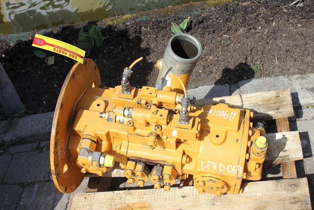 Liebherr LPVD 064 aus LH A 900 LIT - Υδραυλική αντλία για Κατασκευή μηχανήματα: φωτογραφία 2 Liebherr LPVD 064 aus LH A 900 LIT - Υδραυλική αντλία για Κατασκευή μηχανήματα: φωτογραφία 2