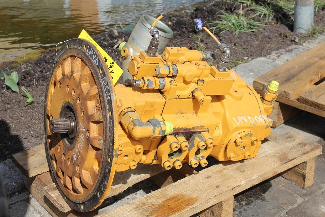 Liebherr LPVD 064 aus LH A 900 LIT - Υδραυλική αντλία για Κατασκευή μηχανήματα: φωτογραφία 3 Liebherr LPVD 064 aus LH A 900 LIT - Υδραυλική αντλία για Κατασκευή μηχανήματα: φωτογραφία 3