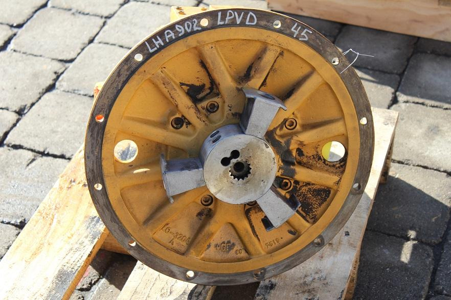 Liebherr LPVD 45 - Υδραυλική αντλία για Κατασκευή μηχανήματα: φωτογραφία 3 Liebherr LPVD 45 - Υδραυλική αντλία για Κατασκευή μηχανήματα: φωτογραφία 3