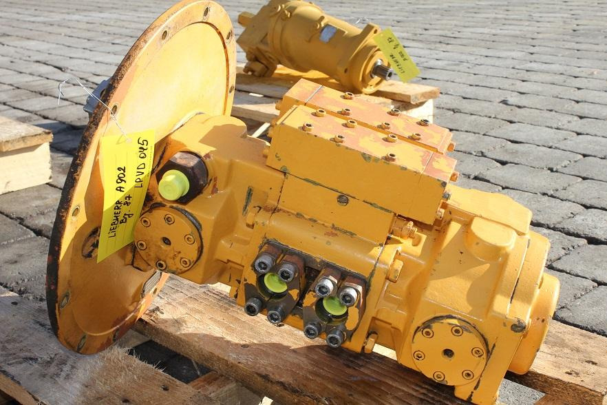 Liebherr LPVD 45 - Υδραυλική αντλία για Κατασκευή μηχανήματα: φωτογραφία 1 Liebherr LPVD 45 - Υδραυλική αντλία για Κατασκευή μηχανήματα: φωτογραφία 1