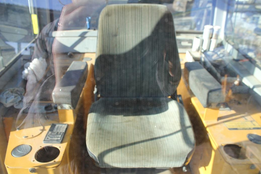 Liebherr LR 622 - Καμπίνα για Κατασκευή μηχανήματα: φωτογραφία 4 Liebherr LR 622 - Καμπίνα για Κατασκευή μηχανήματα: φωτογραφία 4