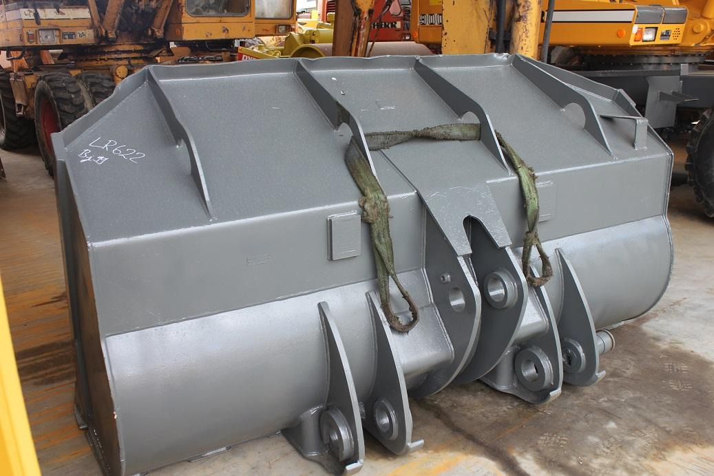 Κουβάς για φορτωτή για Κατασκευή μηχανήματα Liebherr LR 622: φωτογραφία 6