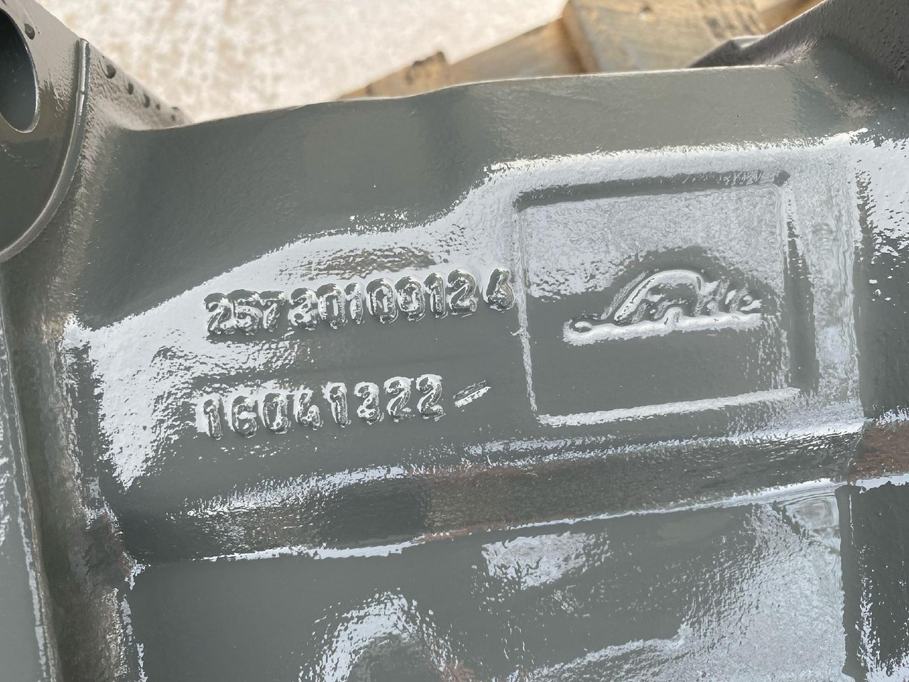 Liebherr Linde HMV 210 aus PR 724 - Μοτέρ πορείας για Κατασκευή μηχανήματα: φωτογραφία 2 Liebherr Linde HMV 210 aus PR 724 - Μοτέρ πορείας για Κατασκευή μηχανήματα: φωτογραφία 2