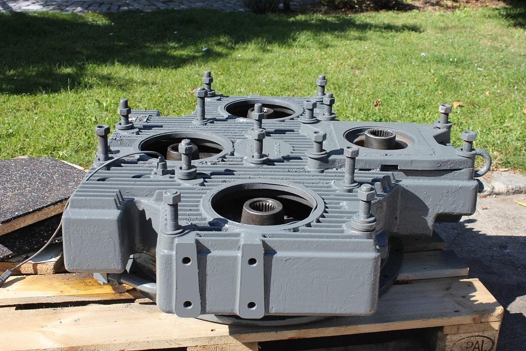 Liebherr MKA 450 aus LH R 984 - Υδραυλικό για Κατασκευή μηχανήματα: φωτογραφία 3 Liebherr MKA 450 aus LH R 984 - Υδραυλικό για Κατασκευή μηχανήματα: φωτογραφία 3