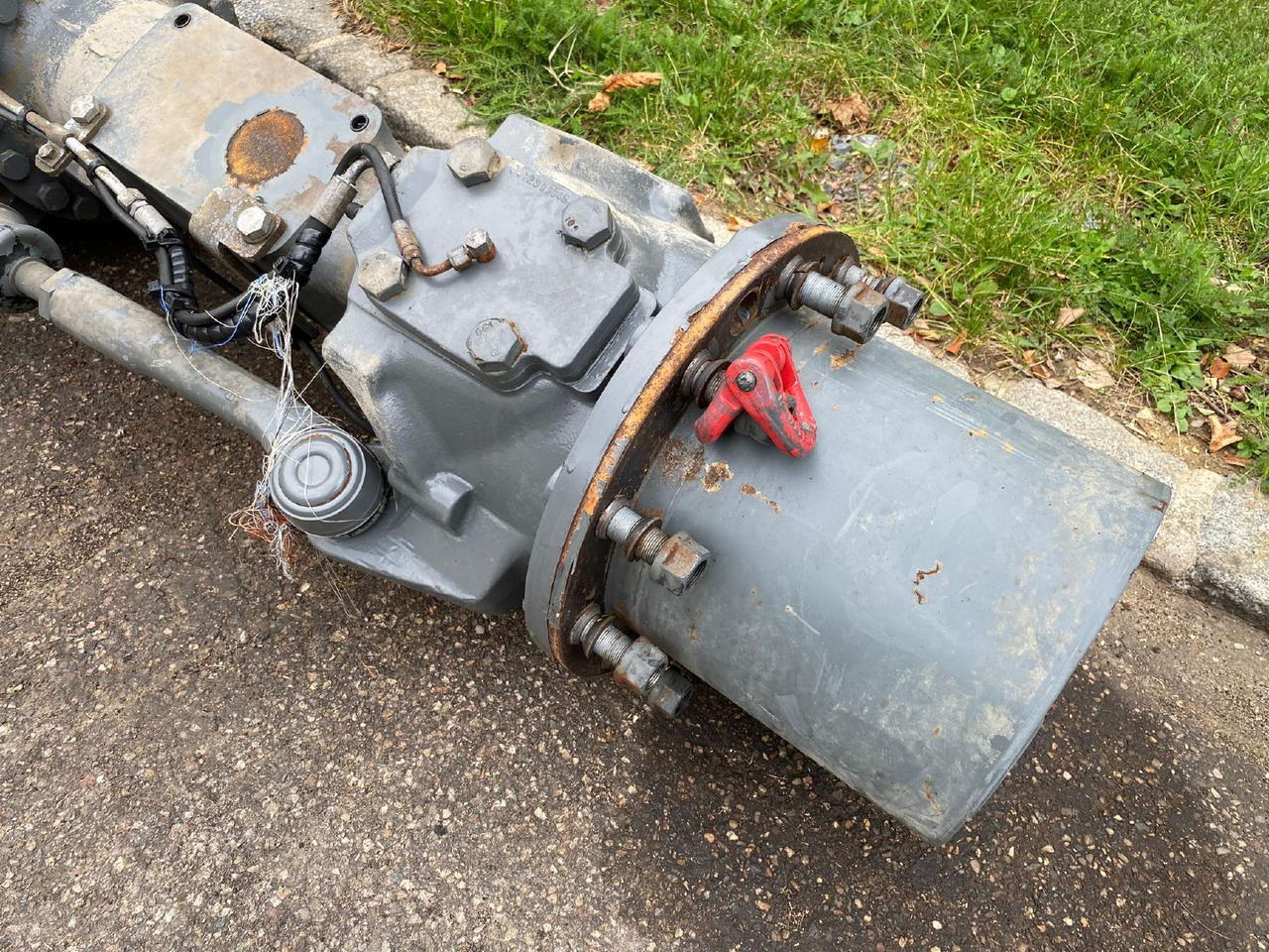 Liebherr MS 3070 MT 3070 aus LH24M LIT - Αξονας και ανταλλακτικά για Κατασκευή μηχανήματα: φωτογραφία 4 Liebherr MS 3070 MT 3070 aus LH24M LIT - Αξονας και ανταλλακτικά για Κατασκευή μηχανήματα: φωτογραφία 4