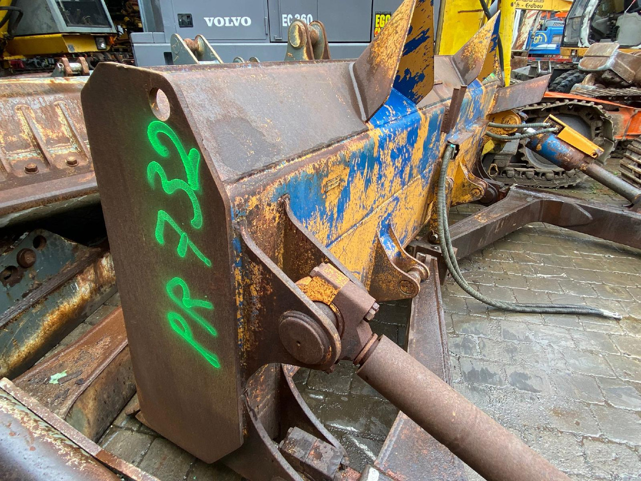 Liebherr PR 732 BL - Παρελκόμενα: φωτογραφία 1 Liebherr PR 732 BL - Παρελκόμενα: φωτογραφία 1