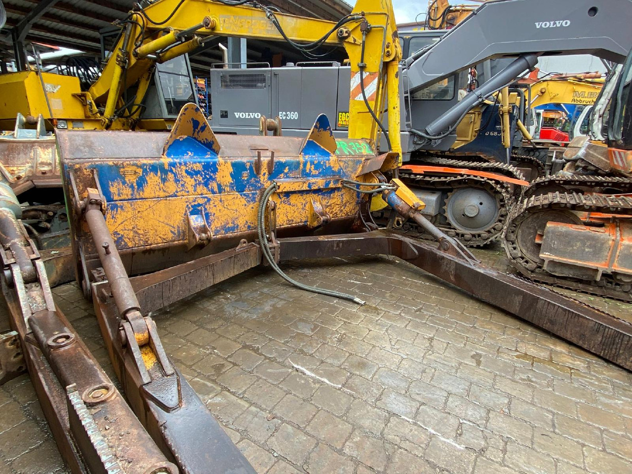 Liebherr PR 732 BL - Παρελκόμενα: φωτογραφία 2 Liebherr PR 732 BL - Παρελκόμενα: φωτογραφία 2