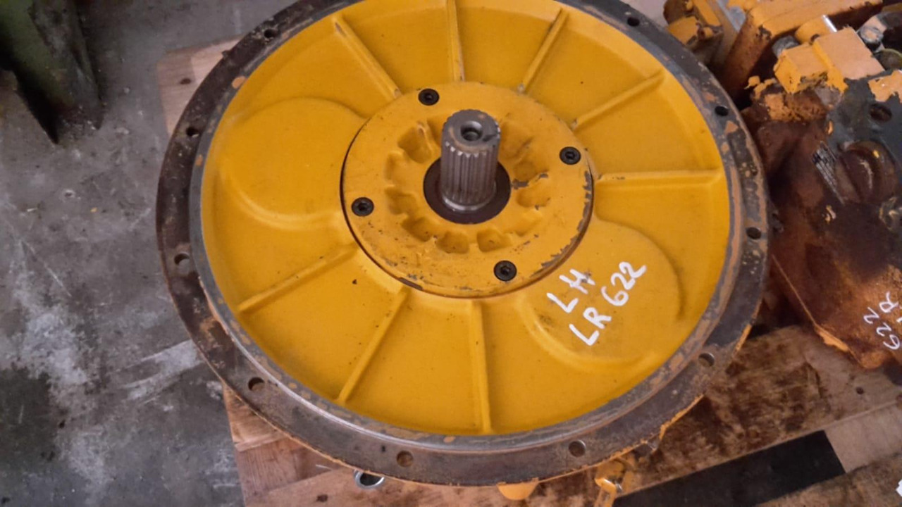 Liebherr PVG 250/ LH LR 622 - Υδραυλικό για Κατασκευή μηχανήματα: φωτογραφία 2 Liebherr PVG 250/ LH LR 622 - Υδραυλικό για Κατασκευή μηχανήματα: φωτογραφία 2