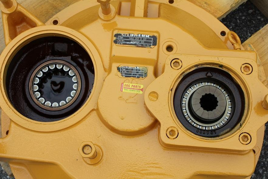 Liebherr PVG 350 - Υδραυλικό για Κατασκευή μηχανήματα: φωτογραφία 5 Liebherr PVG 350 - Υδραυλικό για Κατασκευή μηχανήματα: φωτογραφία 5