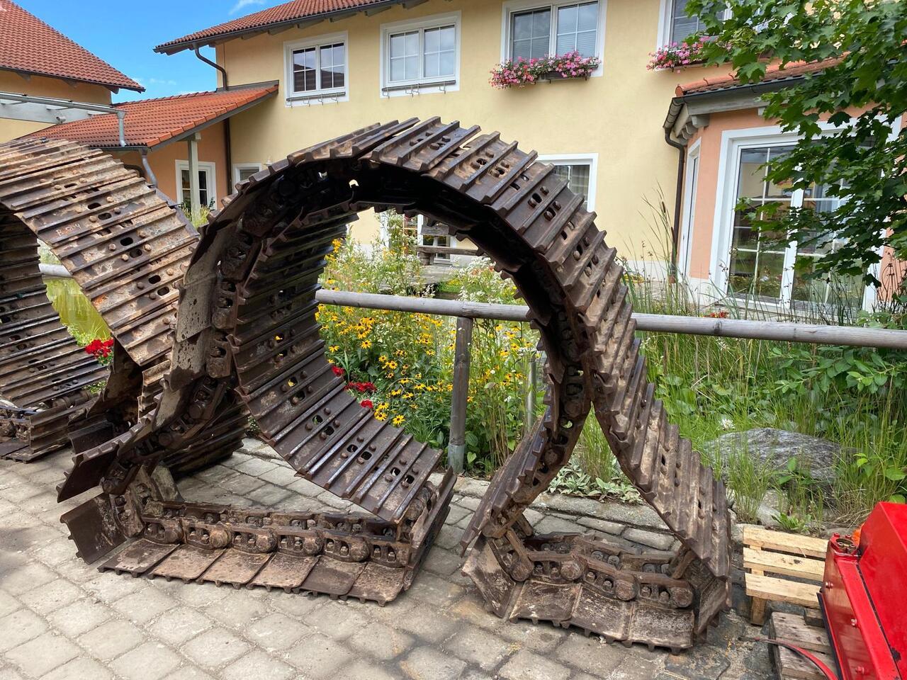 Liebherr R 904 - Ερπύστρια για Κατασκευή μηχανήματα: φωτογραφία 3 Liebherr R 904 - Ερπύστρια για Κατασκευή μηχανήματα: φωτογραφία 3