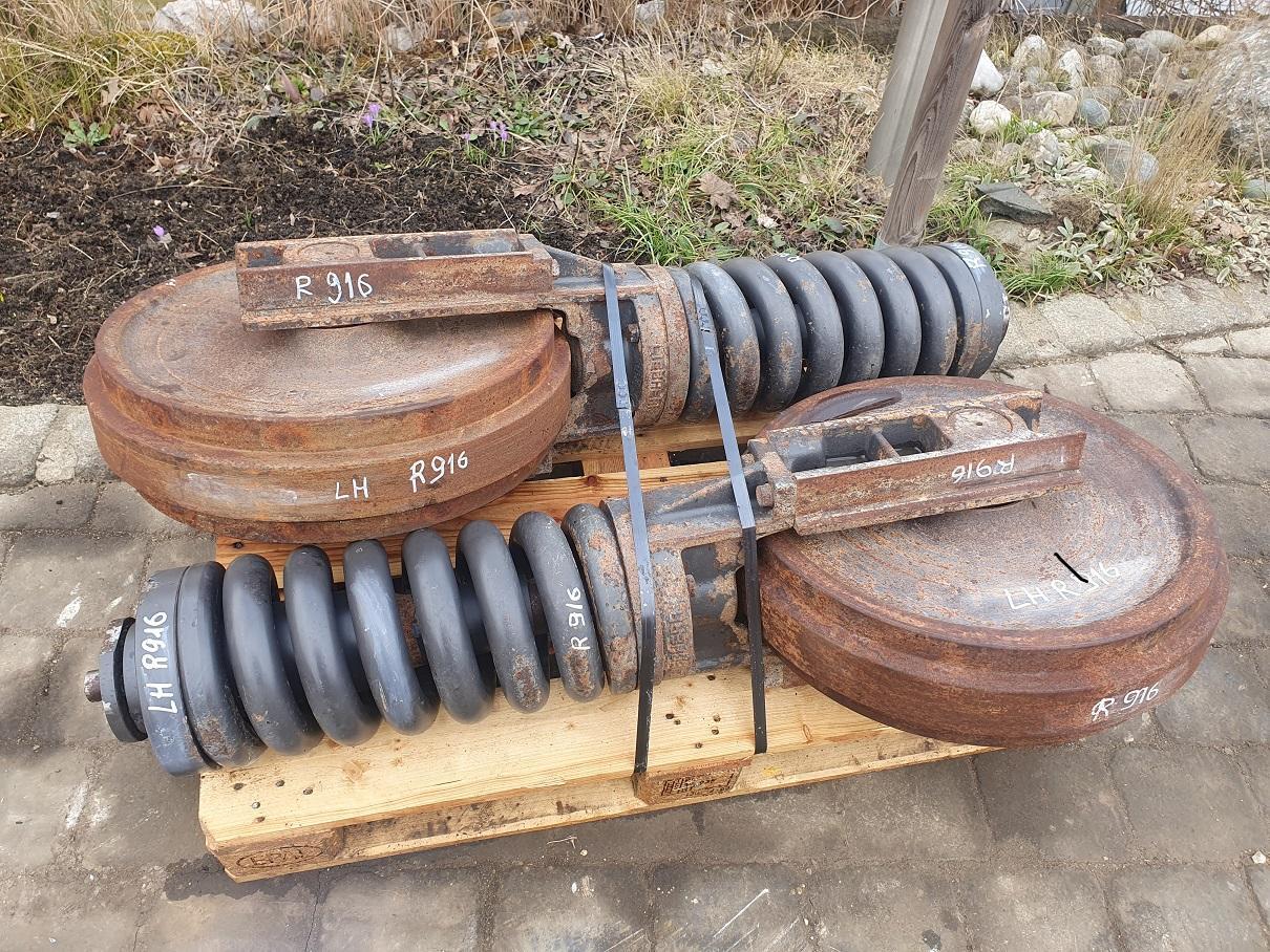 Liebherr R 916 - Ερπύστριες - Ράουλα για Κατασκευή μηχανήματα: φωτογραφία 3 Liebherr R 916 - Ερπύστριες - Ράουλα για Κατασκευή μηχανήματα: φωτογραφία 3