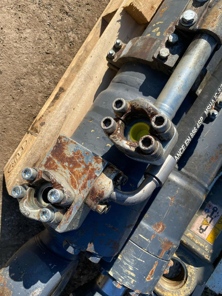 Liebherr R 924 C - Υδραυλικός κύλινδρος για Κατασκευή μηχανήματα: φωτογραφία 5 Liebherr R 924 C - Υδραυλικός κύλινδρος για Κατασκευή μηχανήματα: φωτογραφία 5