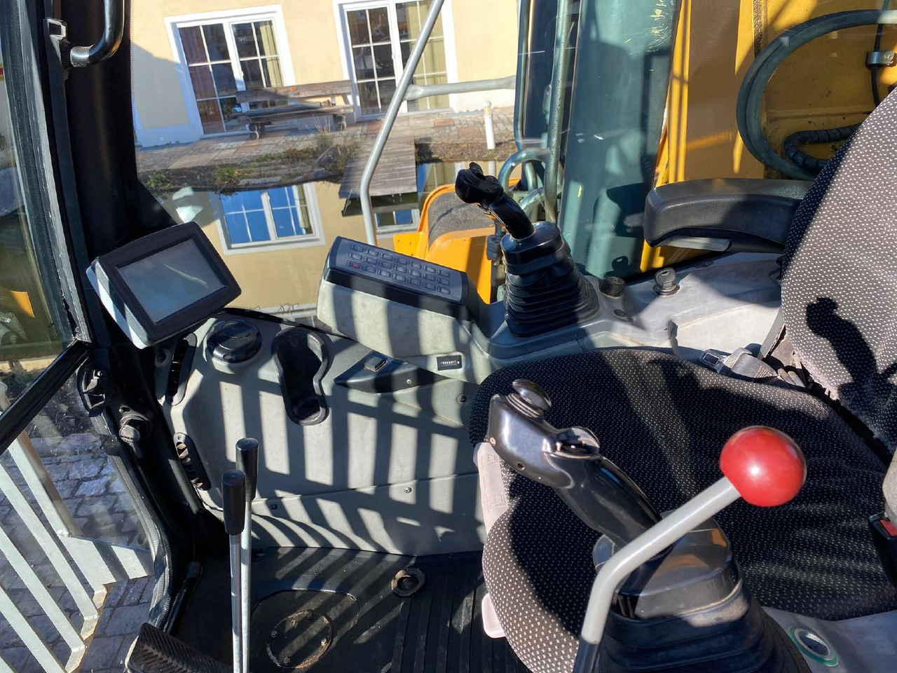 Ερπυστριοφόρος εκσκαφέας Liebherr R 926 LC: φωτογραφία 14