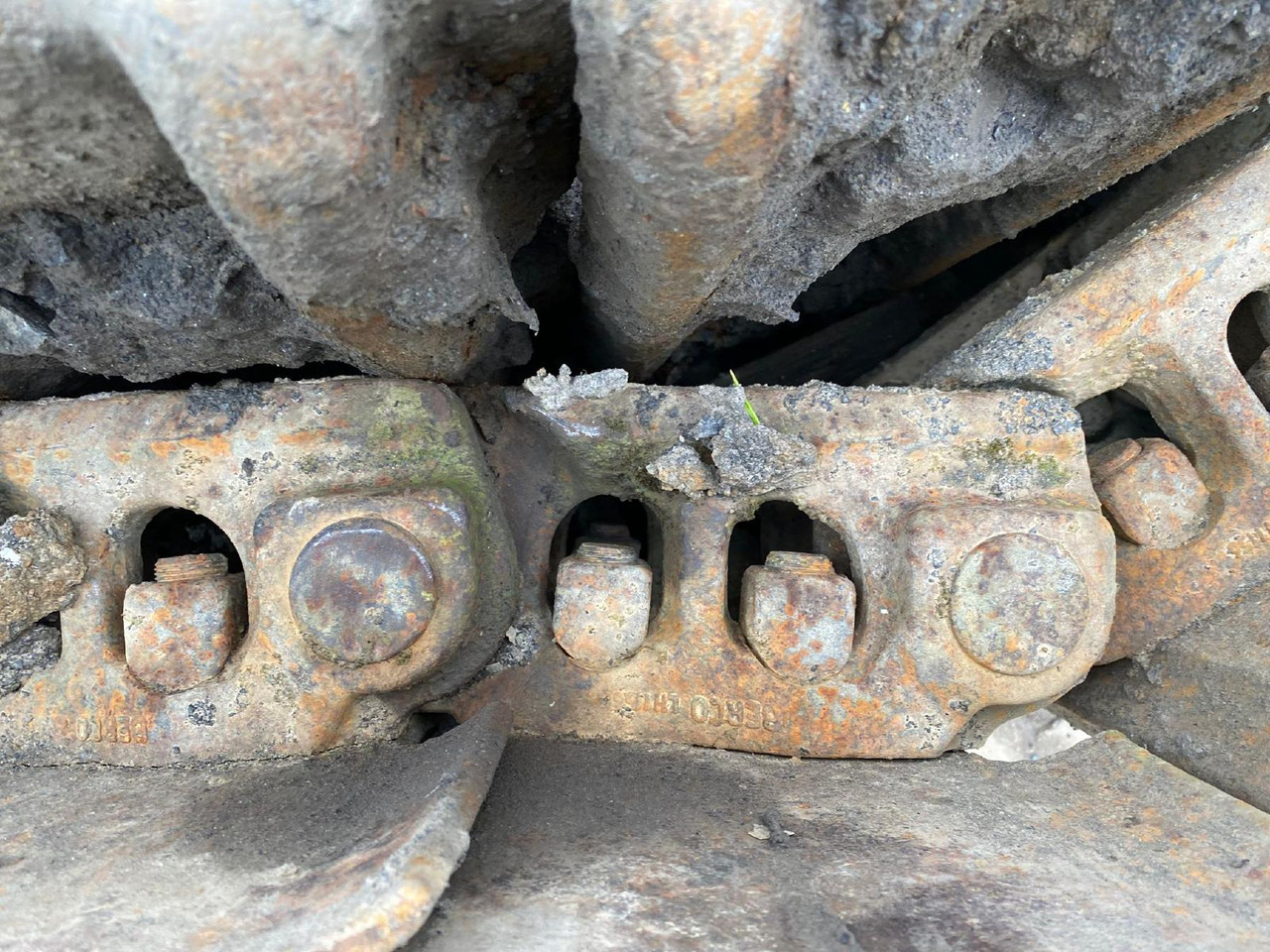 Liebherr R 964 B LIT - Ερπύστρια για Κατασκευή μηχανήματα: φωτογραφία 4 Liebherr R 964 B LIT - Ερπύστρια για Κατασκευή μηχανήματα: φωτογραφία 4