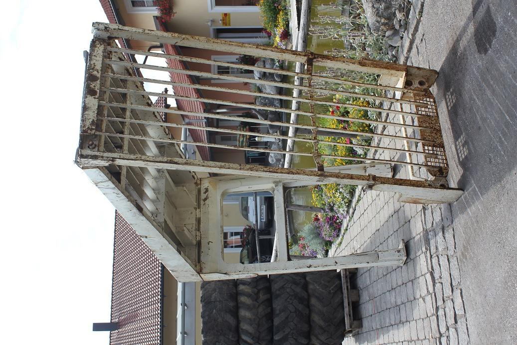 Liebherr R 974, R 964 - Αμάξωμα και εξωτερικό για Κατασκευή μηχανήματα: φωτογραφία 5 Liebherr R 974, R 964 - Αμάξωμα και εξωτερικό για Κατασκευή μηχανήματα: φωτογραφία 5