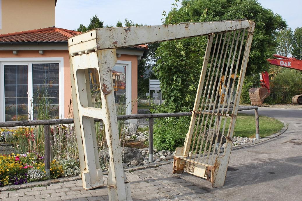 Liebherr R 974, R 964 - Αμάξωμα και εξωτερικό για Κατασκευή μηχανήματα: φωτογραφία 1 Liebherr R 974, R 964 - Αμάξωμα και εξωτερικό για Κατασκευή μηχανήματα: φωτογραφία 1