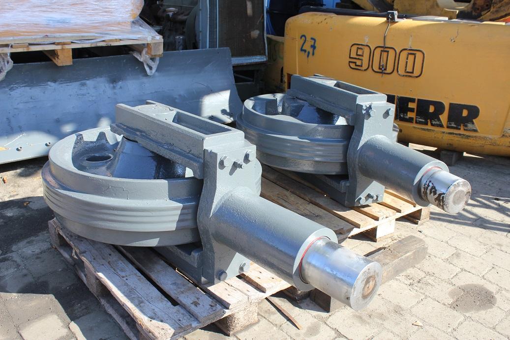 Liebherr R 984 - Ανταλλακτικά συστήματος κύλισης για Κατασκευή μηχανήματα: φωτογραφία 2 Liebherr R 984 - Ανταλλακτικά συστήματος κύλισης για Κατασκευή μηχανήματα: φωτογραφία 2