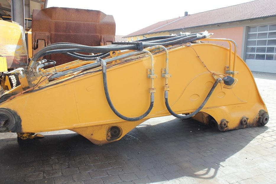 Liebherr R974 - Μπούμα για Κατασκευή μηχανήματα: φωτογραφία 2 Liebherr R974 - Μπούμα για Κατασκευή μηχανήματα: φωτογραφία 2