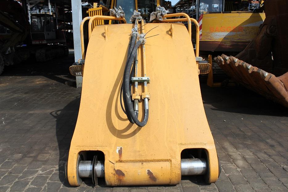 Liebherr R974 - Μπούμα για Κατασκευή μηχανήματα: φωτογραφία 3 Liebherr R974 - Μπούμα για Κατασκευή μηχανήματα: φωτογραφία 3