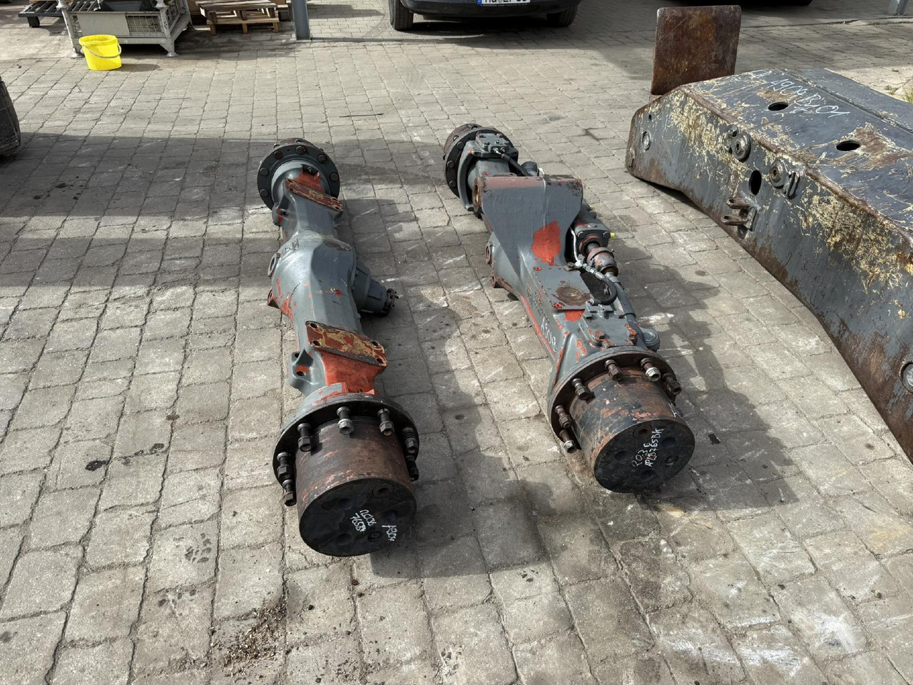 Liebherr ZF AP L B 765 aus LH 904 LIT - Αξονας και ανταλλακτικά για Κατασκευή μηχανήματα: φωτογραφία 1 Liebherr ZF AP L B 765 aus LH 904 LIT - Αξονας και ανταλλακτικά για Κατασκευή μηχανήματα: φωτογραφία 1