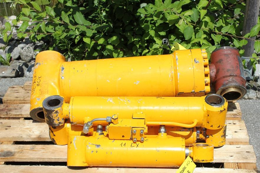 Mecalac 11CX - Υδραυλικός κύλινδρος για Κατασκευή μηχανήματα: φωτογραφία 3 Mecalac 11CX - Υδραυλικός κύλινδρος για Κατασκευή μηχανήματα: φωτογραφία 3
