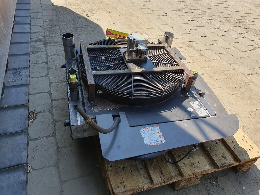 Mecalac 714 MW - Σύστημα ψύξης για Κατασκευή μηχανήματα: φωτογραφία 3 Mecalac 714 MW - Σύστημα ψύξης για Κατασκευή μηχανήματα: φωτογραφία 3