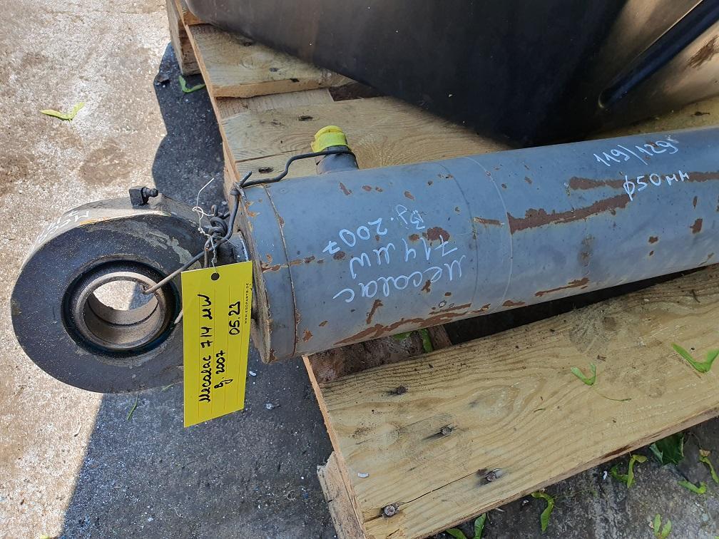Mecalac 714 MW - Υδραυλικός κύλινδρος για Κατασκευή μηχανήματα: φωτογραφία 4 Mecalac 714 MW - Υδραυλικός κύλινδρος για Κατασκευή μηχανήματα: φωτογραφία 4
