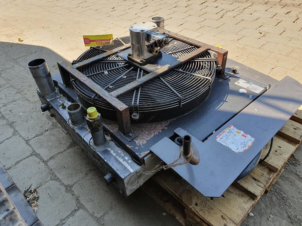 Mecalac 714 MW - Σύστημα ψύξης για Κατασκευή μηχανήματα: φωτογραφία 4 Mecalac 714 MW - Σύστημα ψύξης για Κατασκευή μηχανήματα: φωτογραφία 4