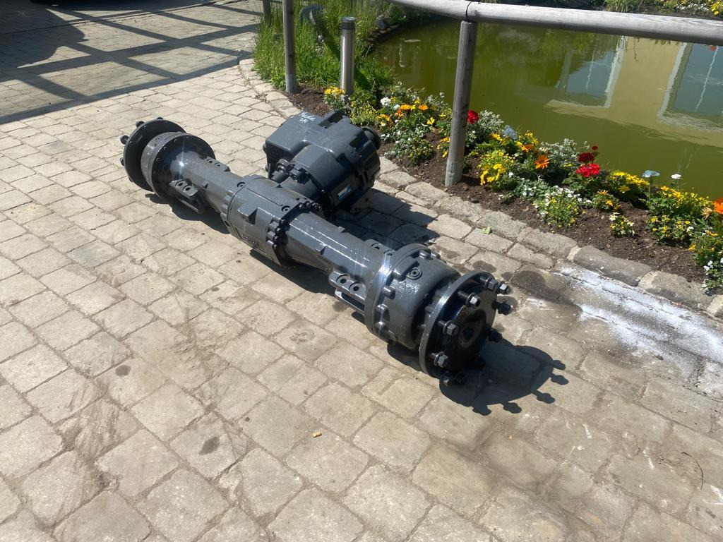 Mecalac aus 714MW - Αξονας και ανταλλακτικά για Κατασκευή μηχανήματα: φωτογραφία 4 Mecalac aus 714MW - Αξονας και ανταλλακτικά για Κατασκευή μηχανήματα: φωτογραφία 4