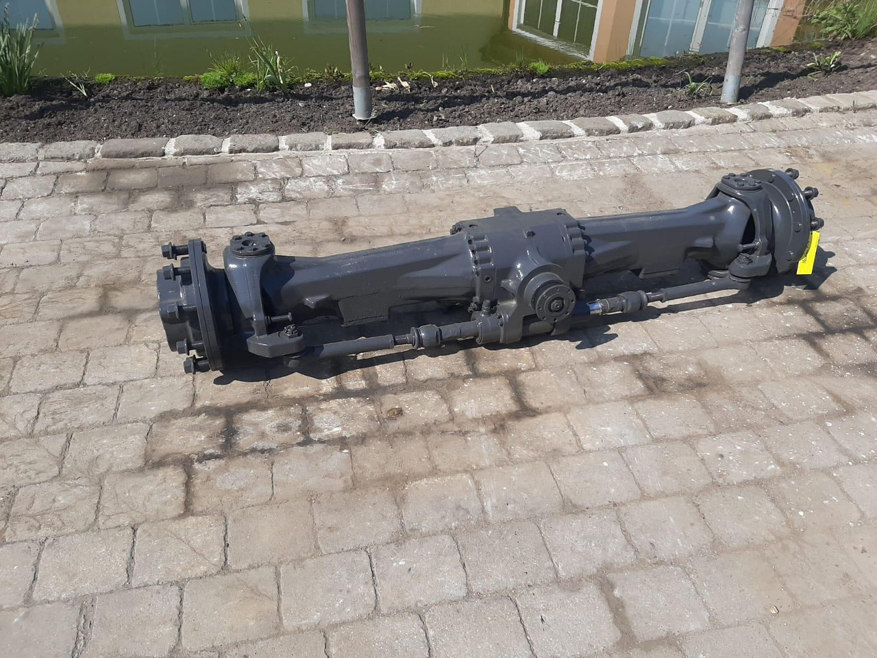 Mecalac aus 714MW - Αξονας και ανταλλακτικά για Κατασκευή μηχανήματα: φωτογραφία 3 Mecalac aus 714MW - Αξονας και ανταλλακτικά για Κατασκευή μηχανήματα: φωτογραφία 3