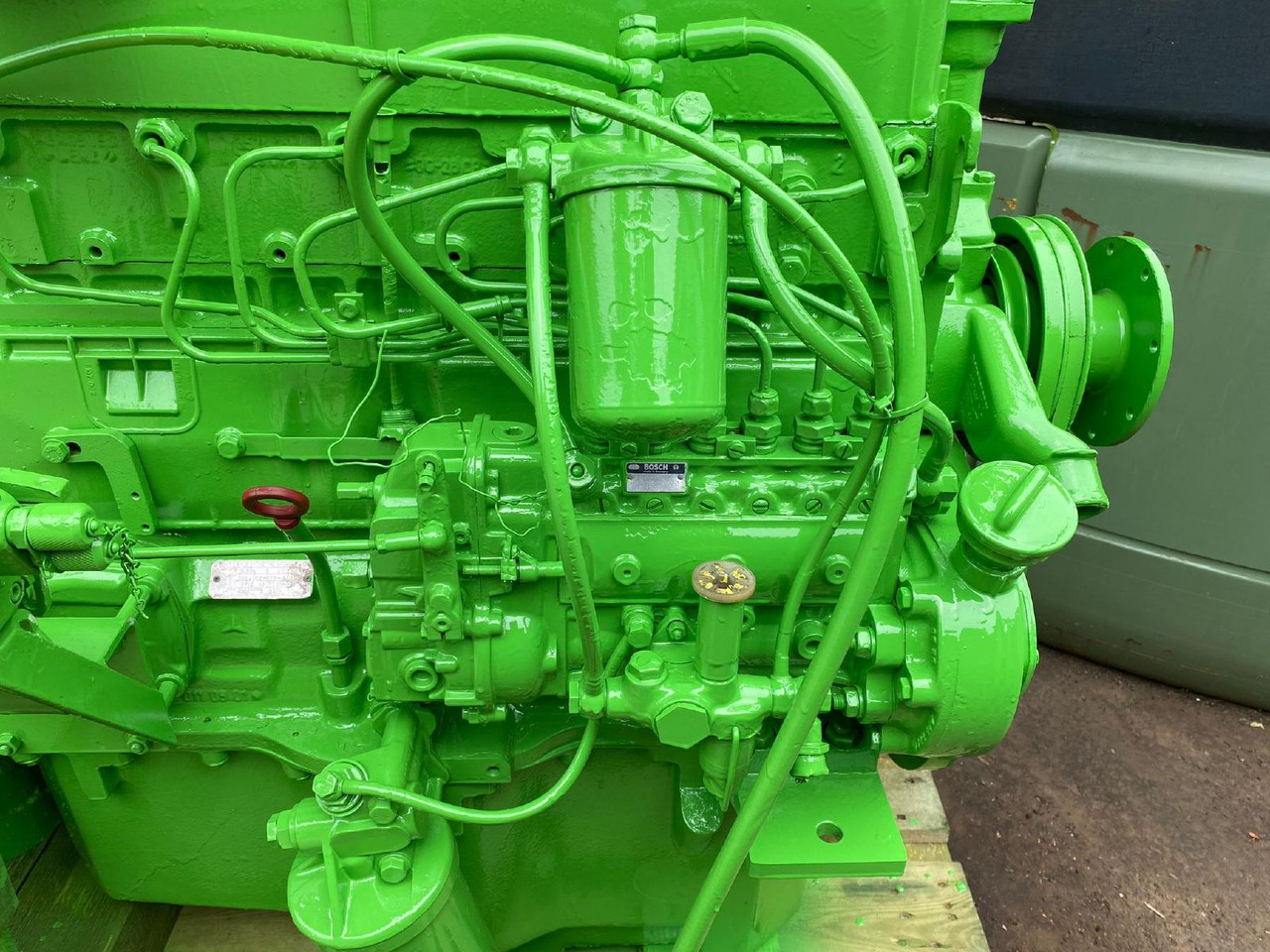 Mercedes Benz OM 352 aus LR 611 - Κινητήρας για Κατασκευή μηχανήματα: φωτογραφία 5 Mercedes Benz OM 352 aus LR 611 - Κινητήρας για Κατασκευή μηχανήματα: φωτογραφία 5