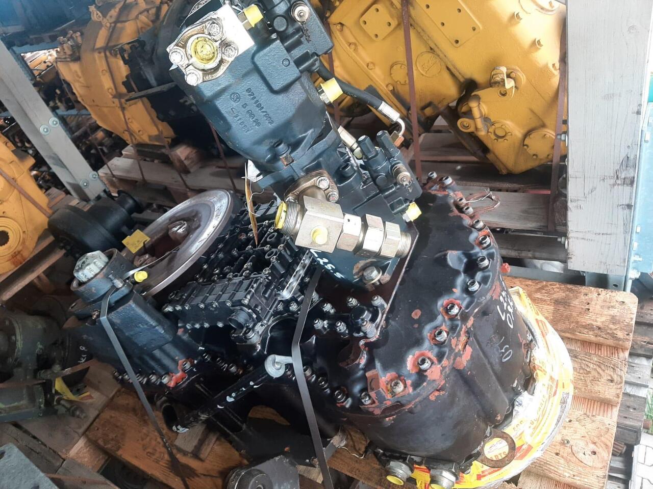 O&K L 25,5 - Μετάδοσης κίνησης για Ελαστιχοφόρος φορτωτής: φωτογραφία 4 O&K L 25,5 - Μετάδοσης κίνησης για Ελαστιχοφόρος φορτωτής: φωτογραφία 4