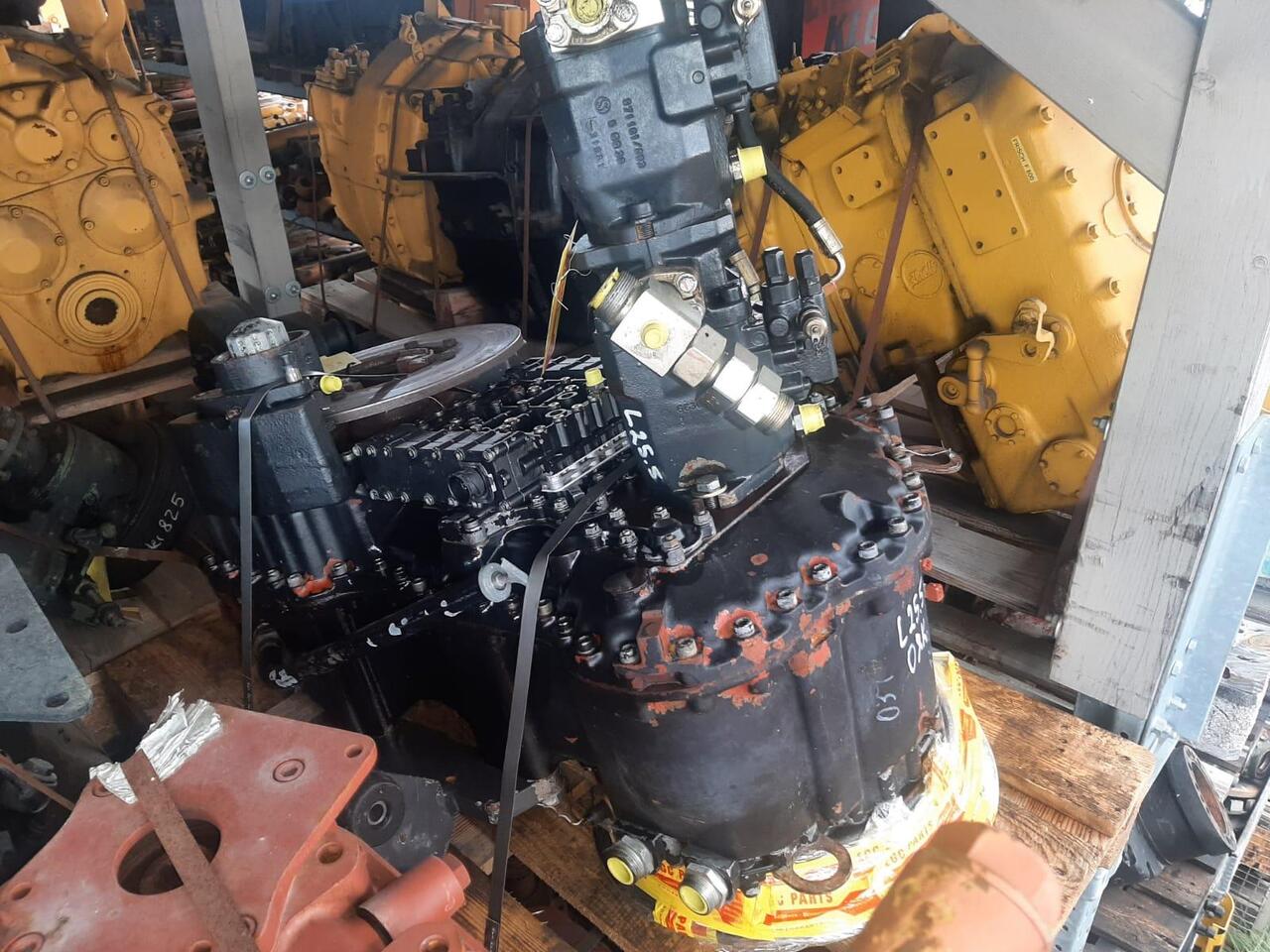 O&K L 25,5 - Μετάδοσης κίνησης για Ελαστιχοφόρος φορτωτής: φωτογραφία 2 O&K L 25,5 - Μετάδοσης κίνησης για Ελαστιχοφόρος φορτωτής: φωτογραφία 2