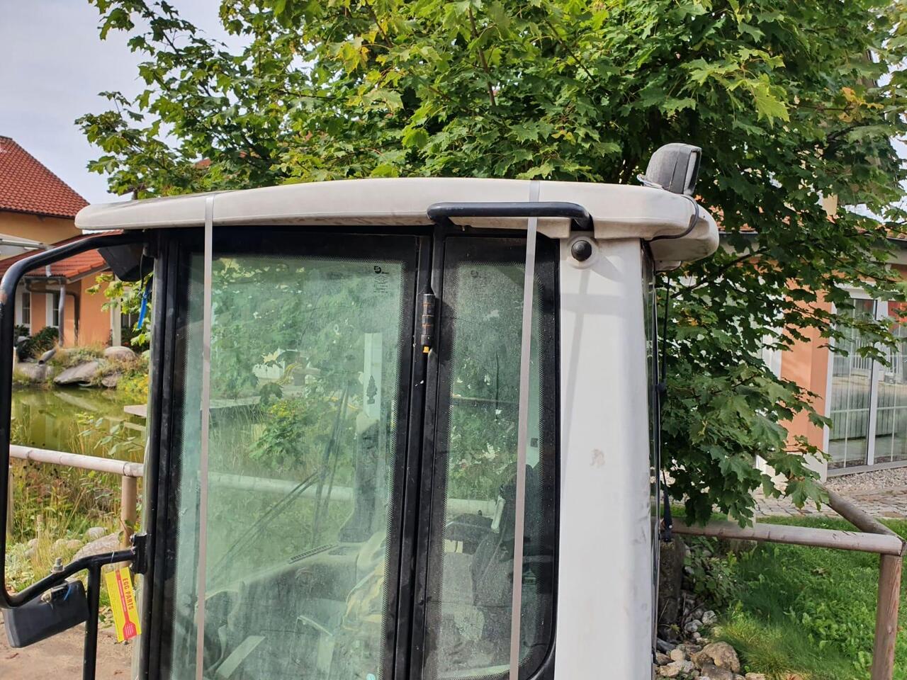 O&K L 25.5 - Καμπίνα για Ελαστιχοφόρος φορτωτής: φωτογραφία 4 O&K L 25.5 - Καμπίνα για Ελαστιχοφόρος φορτωτής: φωτογραφία 4