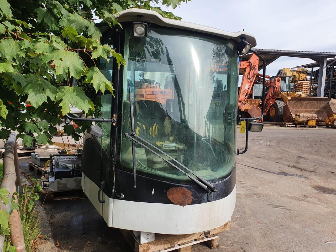 O&K L 25.5 - Καμπίνα για Ελαστιχοφόρος φορτωτής: φωτογραφία 3 O&K L 25.5 - Καμπίνα για Ελαστιχοφόρος φορτωτής: φωτογραφία 3