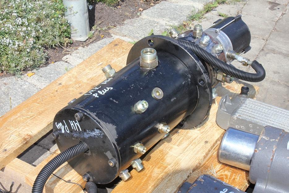 O&K MH plus / New Holland - Υδραυλικό για Τροχοφόρος εκσκαφέας: φωτογραφία 4 O&K MH plus / New Holland - Υδραυλικό για Τροχοφόρος εκσκαφέας: φωτογραφία 4