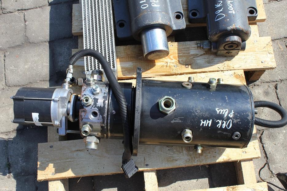 O&K MH plus / New Holland - Υδραυλικό για Τροχοφόρος εκσκαφέας: φωτογραφία 2 O&K MH plus / New Holland - Υδραυλικό για Τροχοφόρος εκσκαφέας: φωτογραφία 2