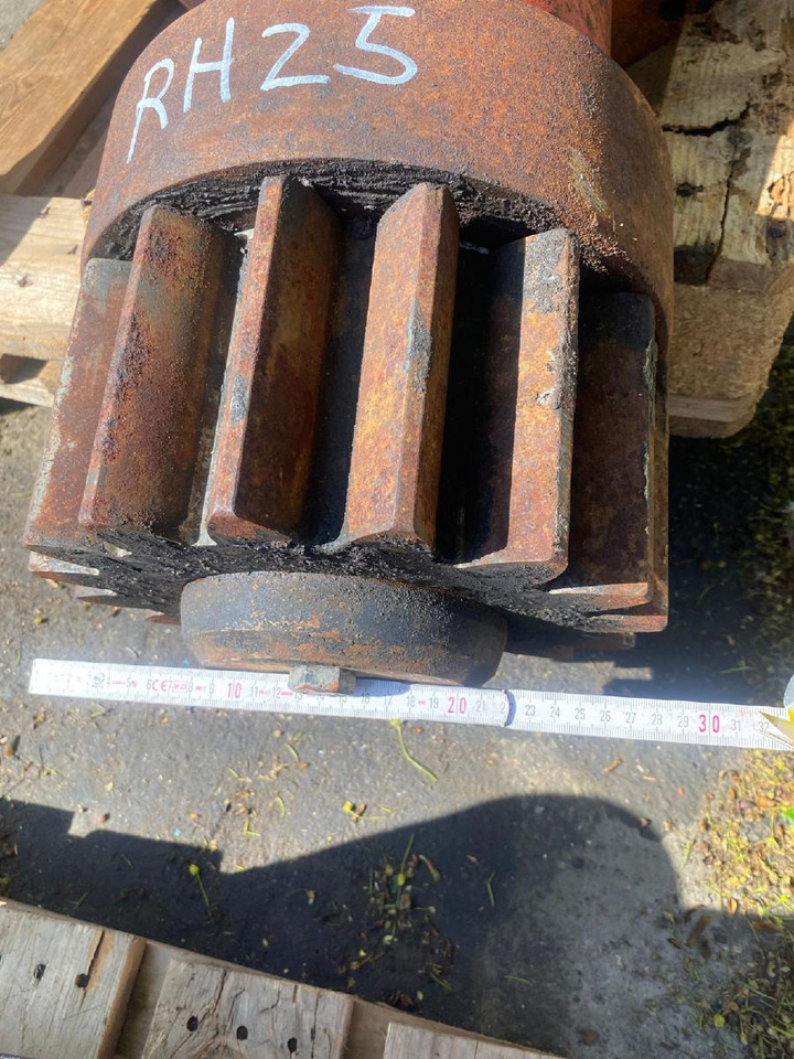 O&K RH 25 - Ανταλλακτικά συστήματος κύλισης για Κατασκευή μηχανήματα: φωτογραφία 3 O&K RH 25 - Ανταλλακτικά συστήματος κύλισης για Κατασκευή μηχανήματα: φωτογραφία 3