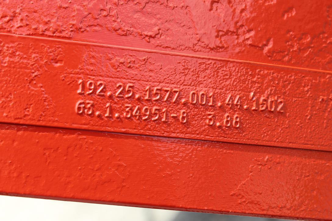 O&K RH 30 - Περιστροφική πλάκα για Κατασκευή μηχανήματα: φωτογραφία 5 O&K RH 30 - Περιστροφική πλάκα για Κατασκευή μηχανήματα: φωτογραφία 5